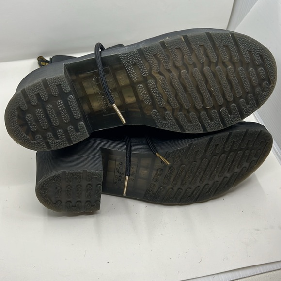 Dr. Martens 1460 Ankle Boots Size 7/Eu 38 - Picture 4 of 5